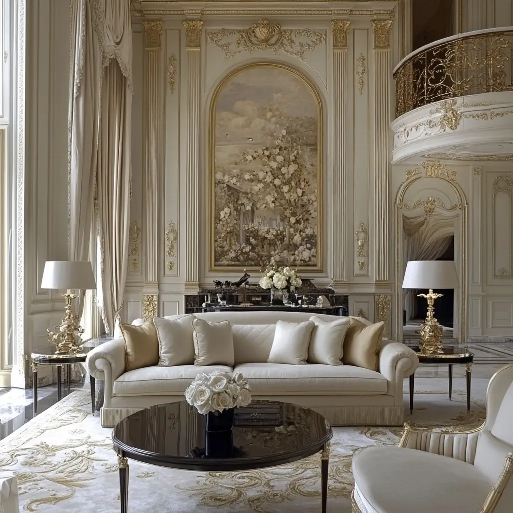 rench Louis XVI Style
