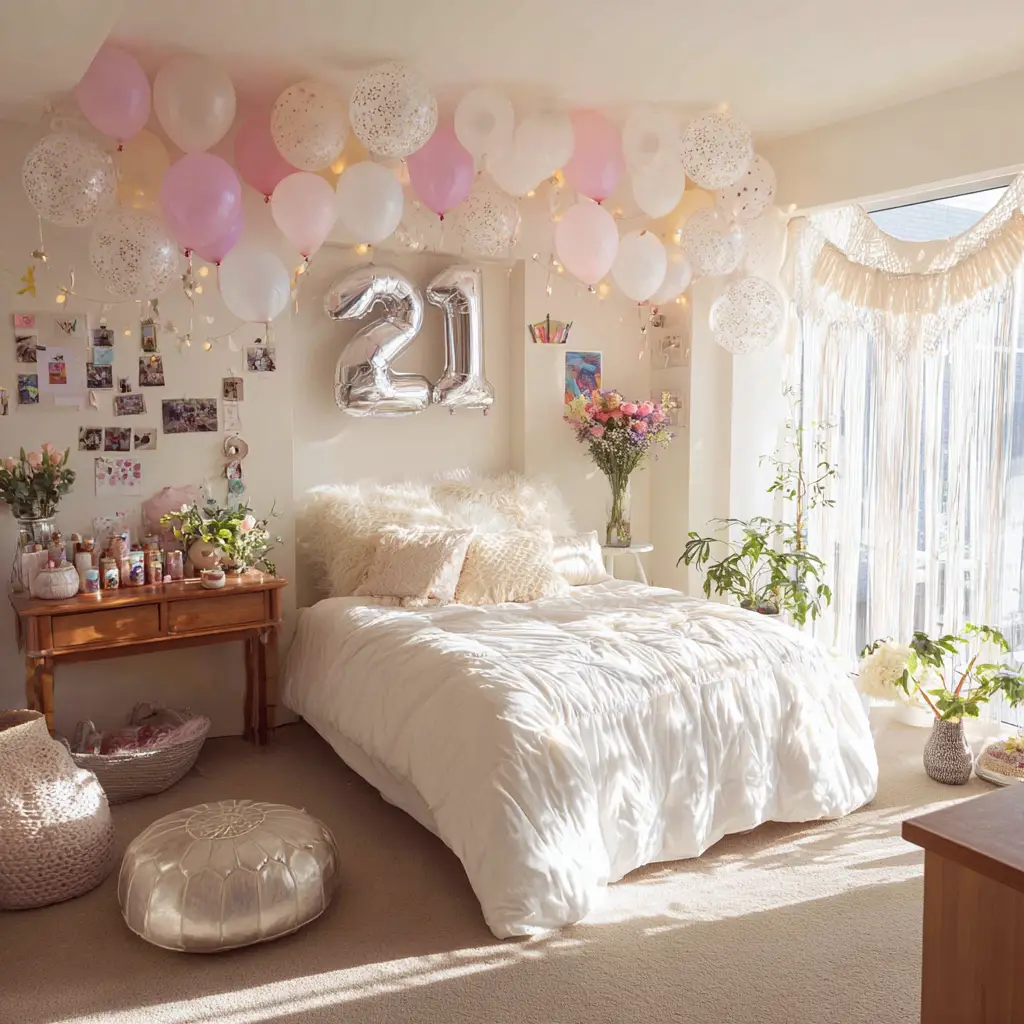 21 Things We Love About You Board