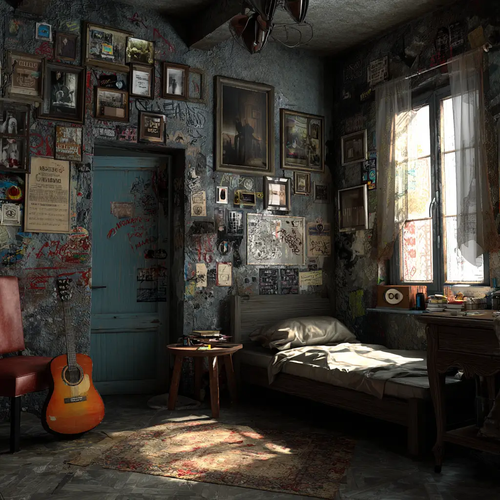 A Corner for Deep Thinking