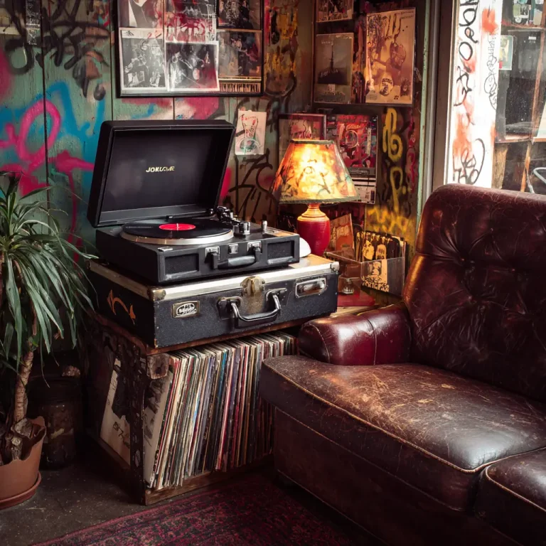 23 Grunge Room Ideas That Capture the Moody Aesthetic