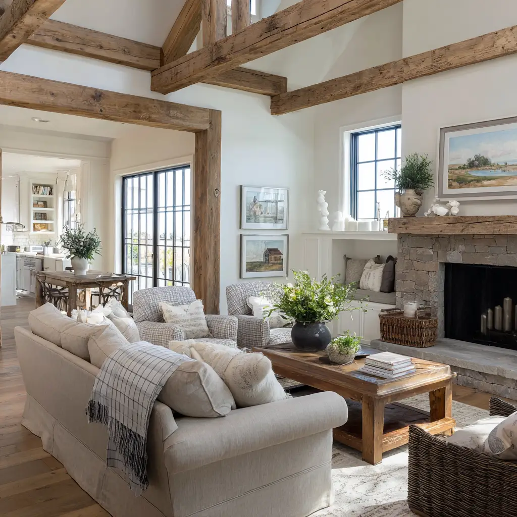 A Touch of Modern