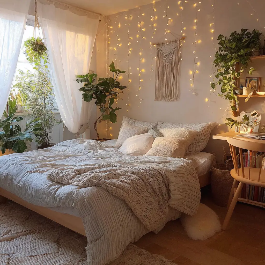Add Fairy Lights