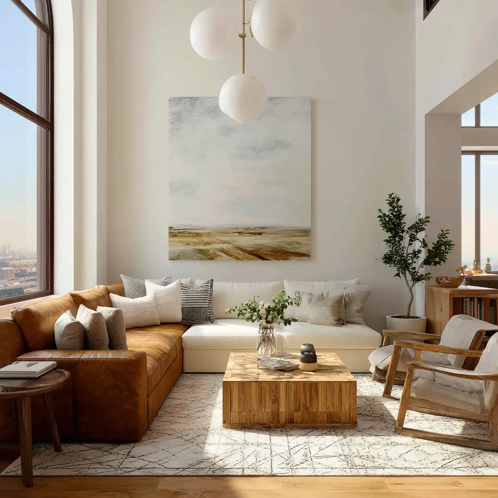 Add Farm-Inspired Wall Art