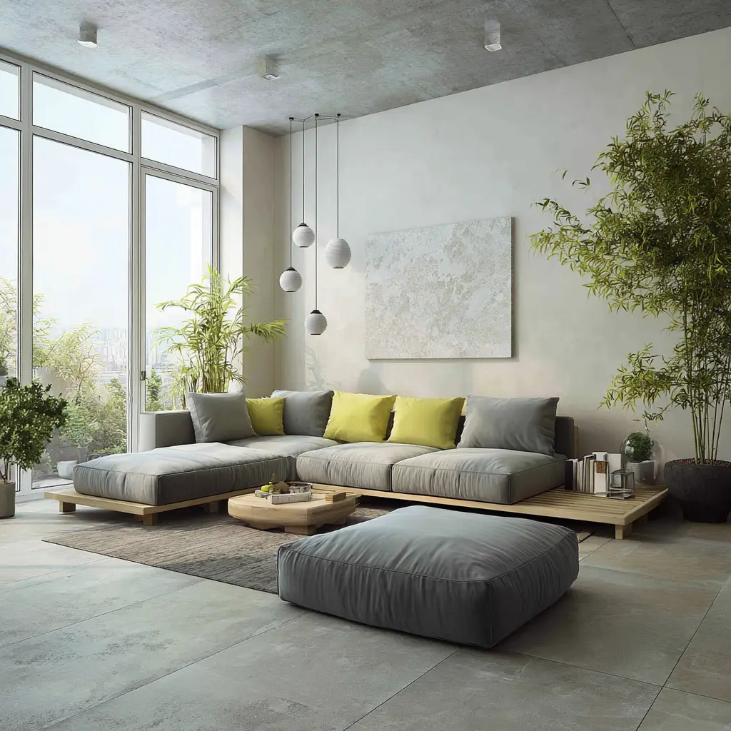 Add Greenery