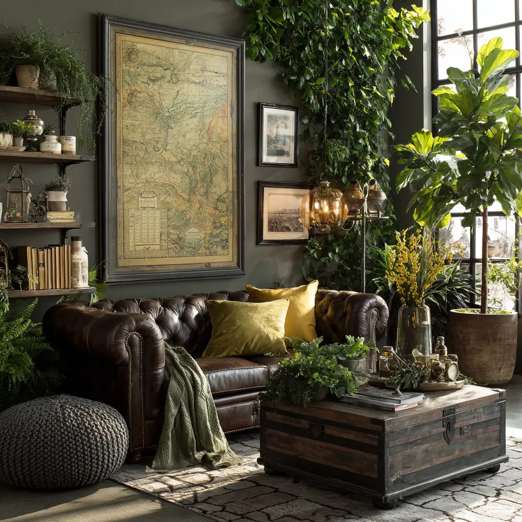 Add Greenery