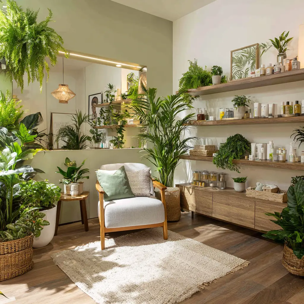 Add Greenery