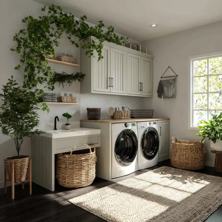22 Laundry Room Decor Ideas