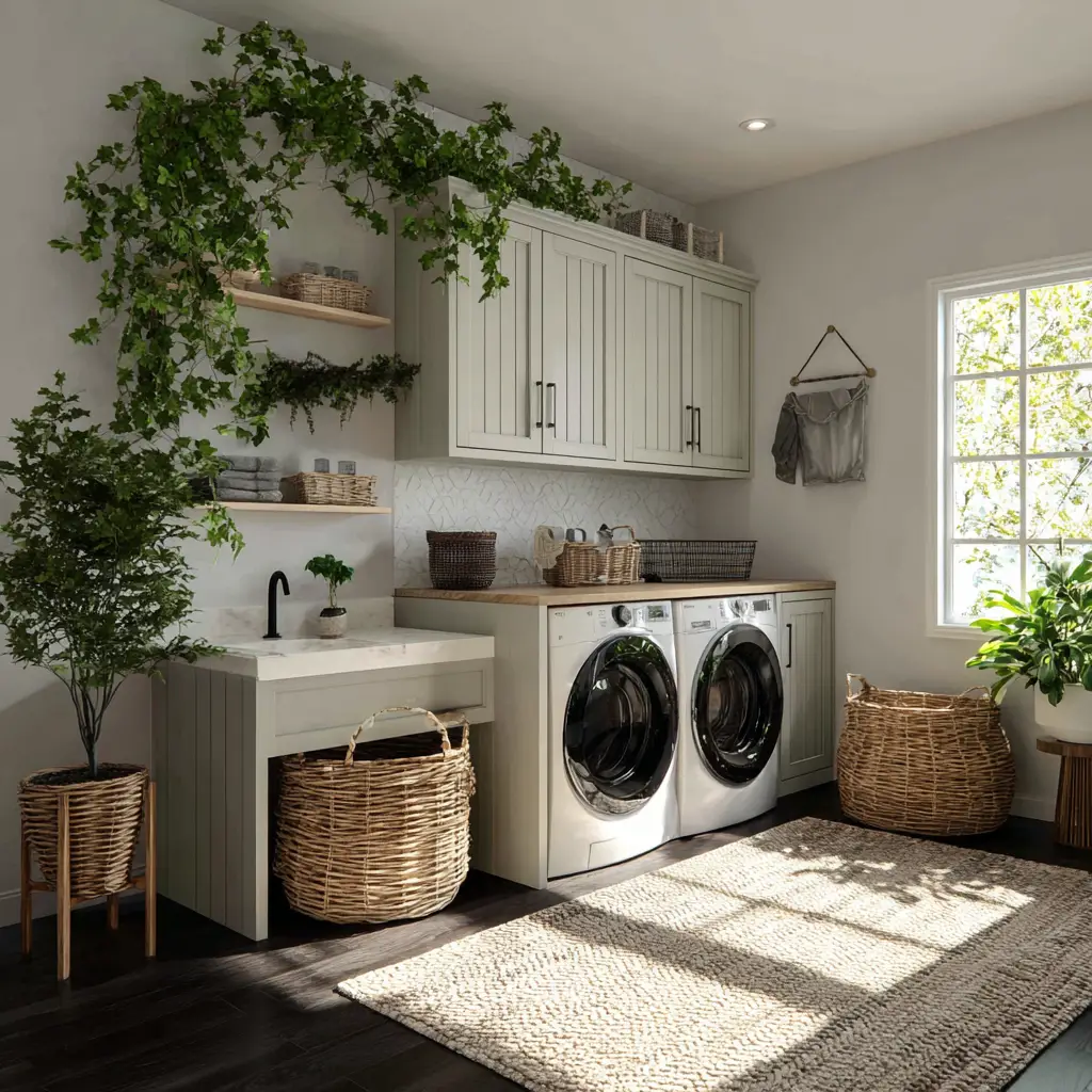 Add Greenery