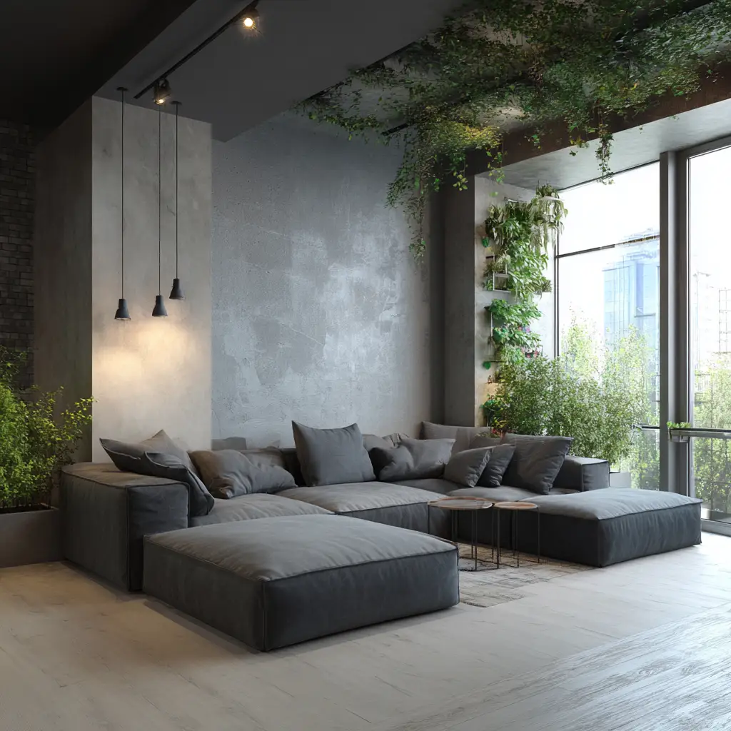 Add Indoor Greenery