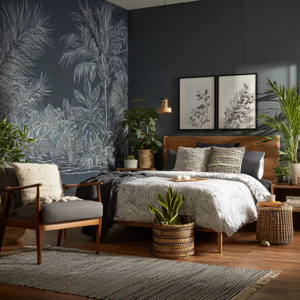 Add Peel-and-Stick Wall Decals