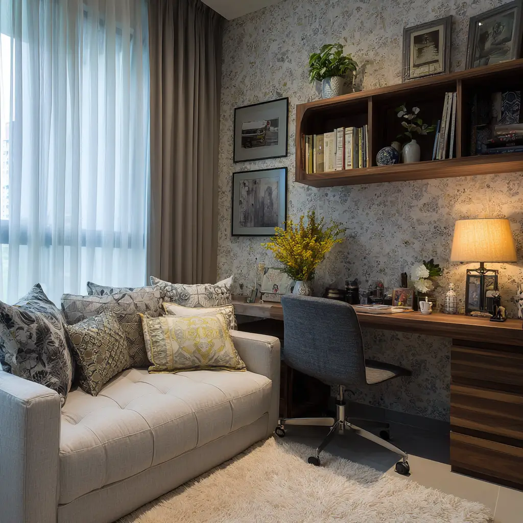  Add Personal Touches and Decor