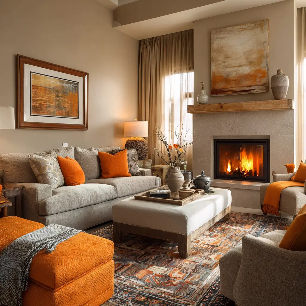 Add Personal Touches and Decor