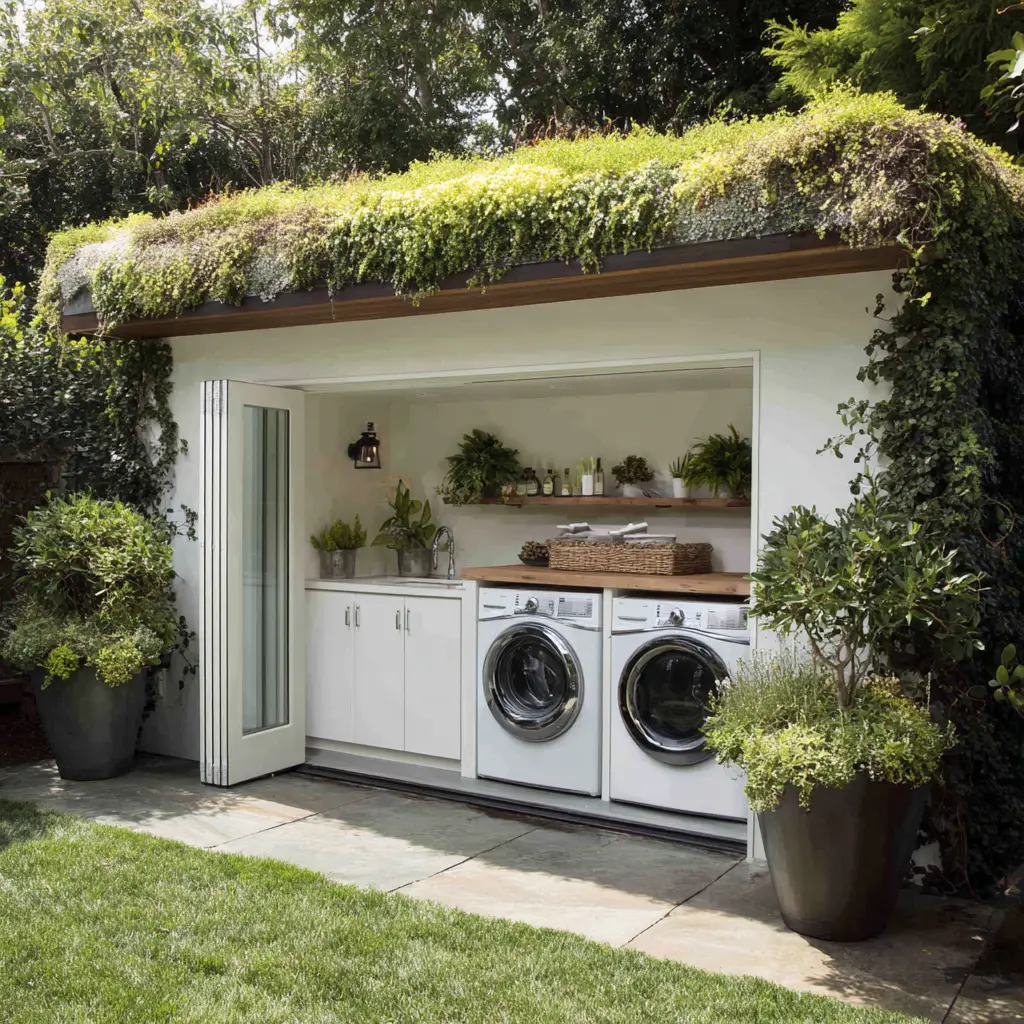 Add Rolling Shutters