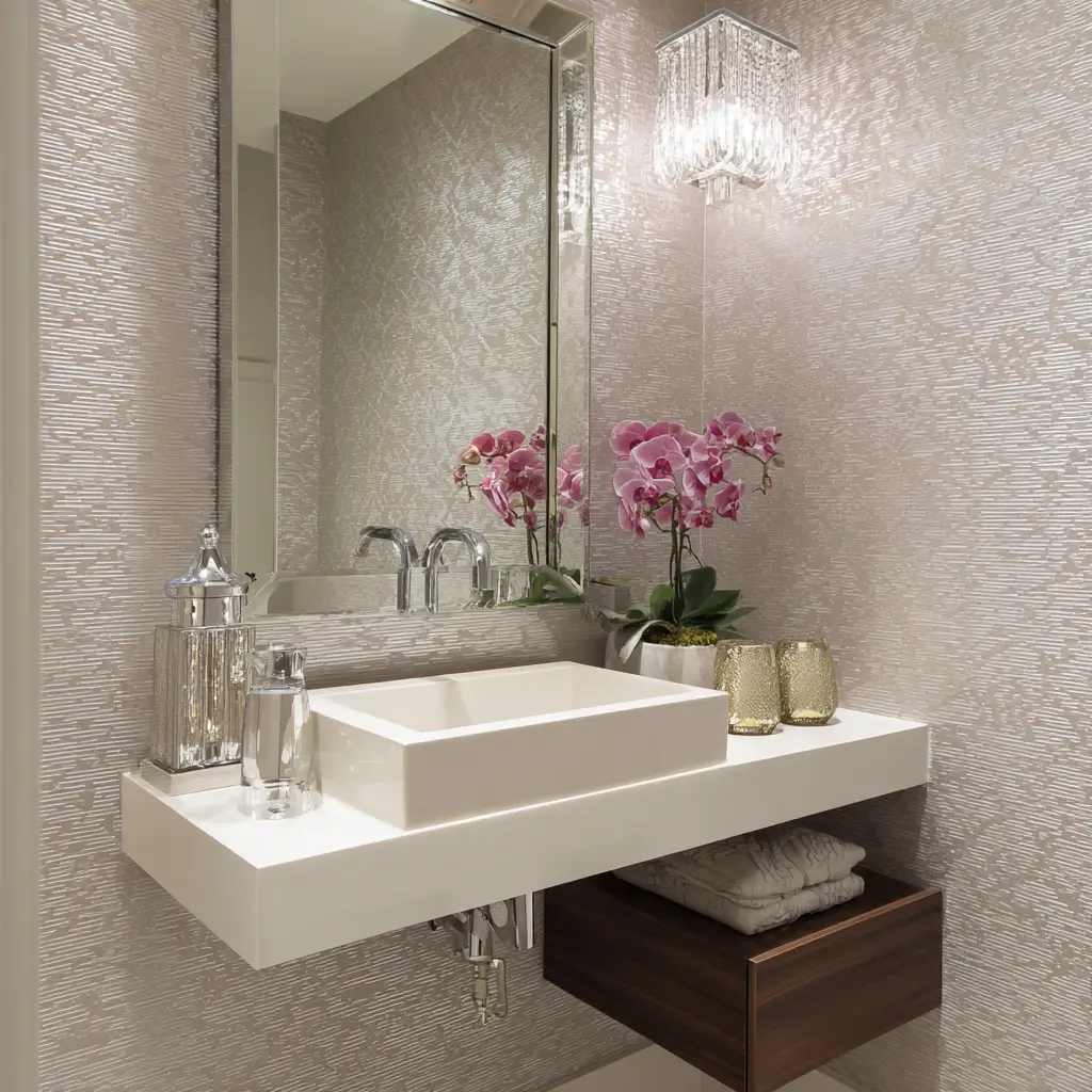 Add Wall-Mounted Faucets