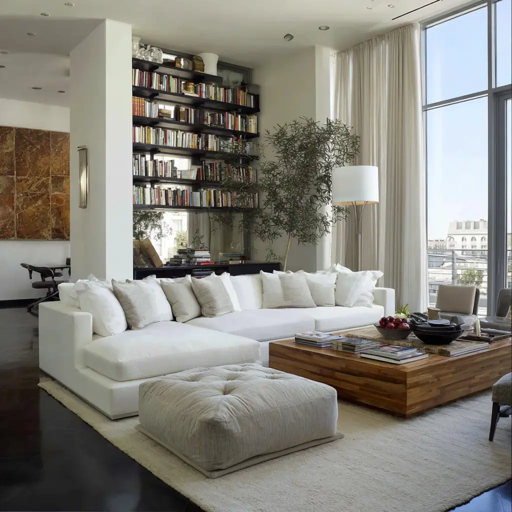 Add a Coordinating Ottoman