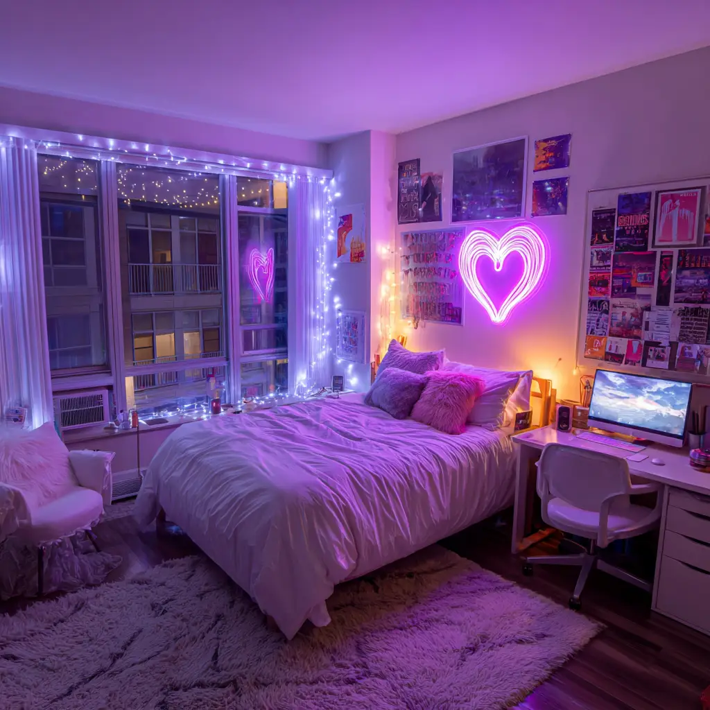 Add a Neon Sign
