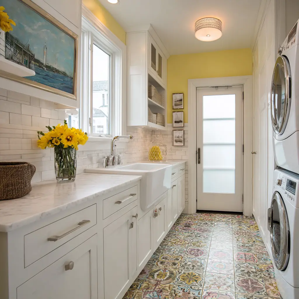 Add a Pop of Color