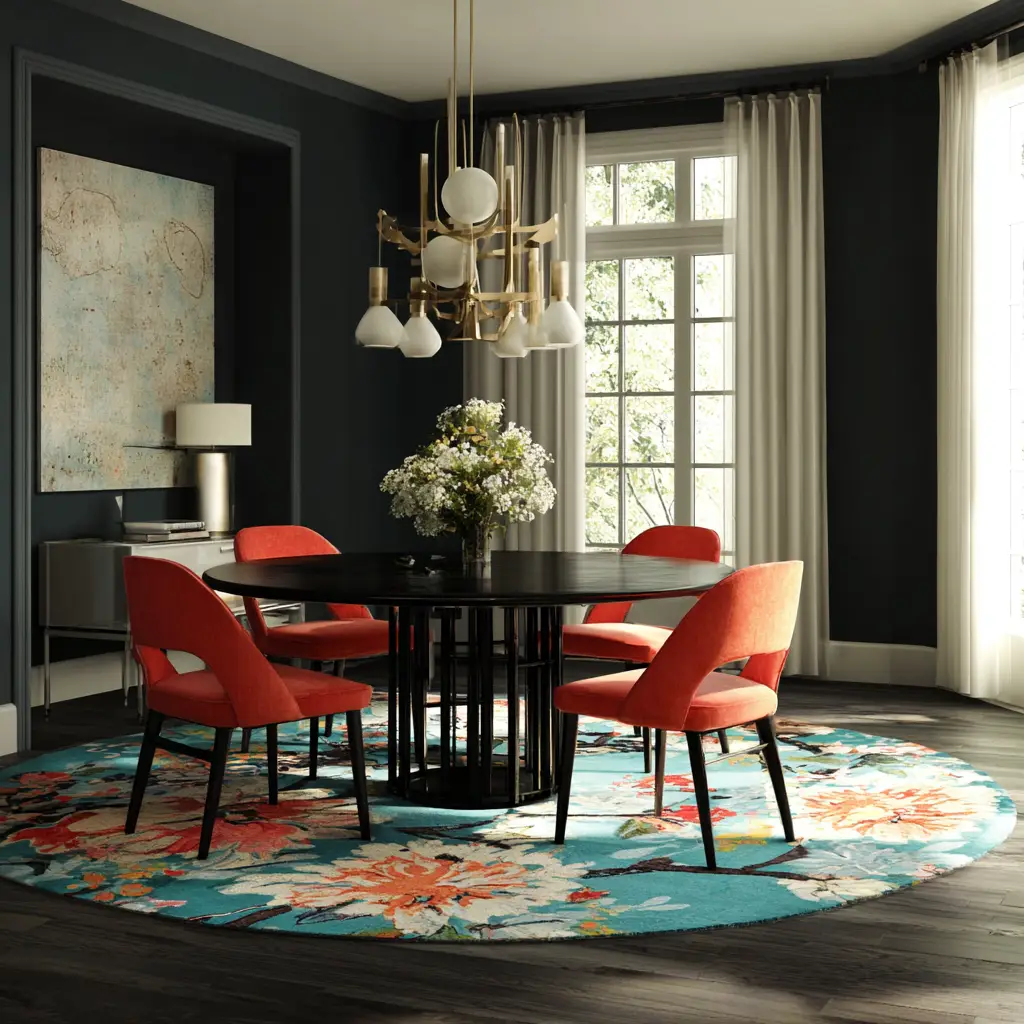 Add a Pop of Color