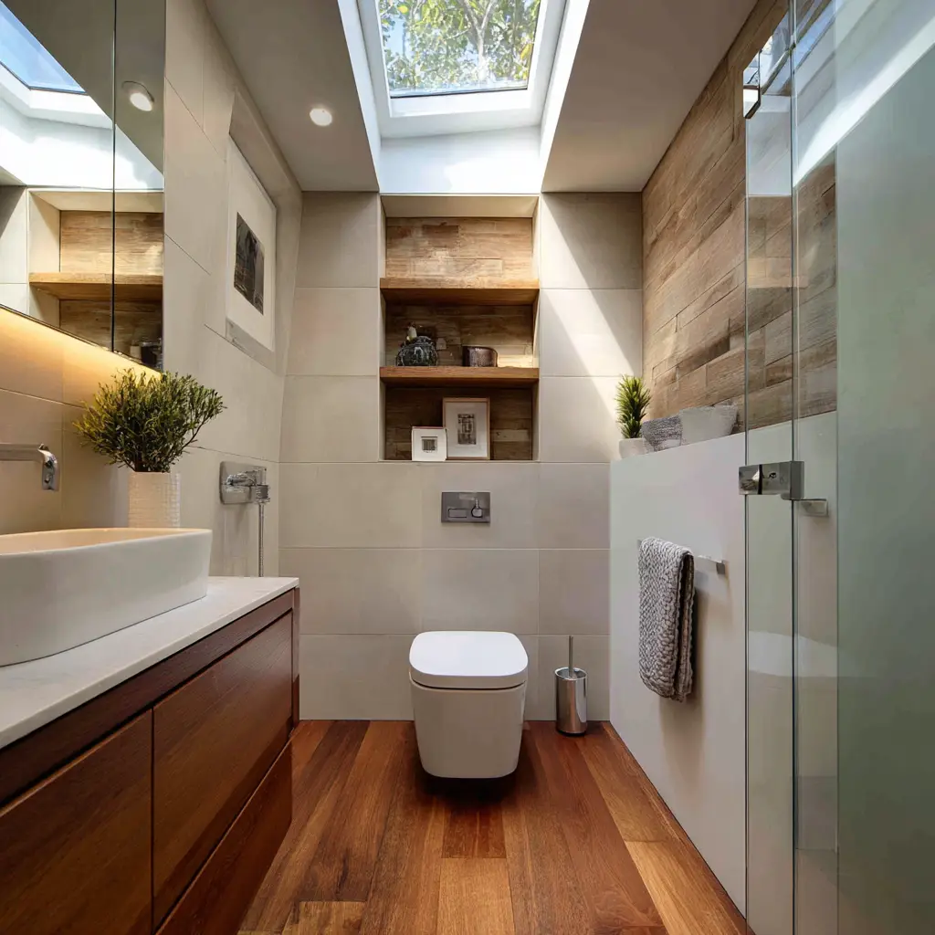 Add a Skylight or Glass Window