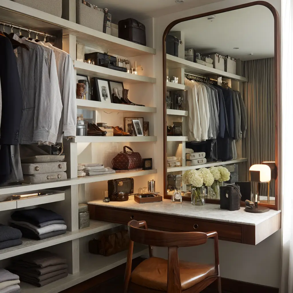 Add a Statement Mirror