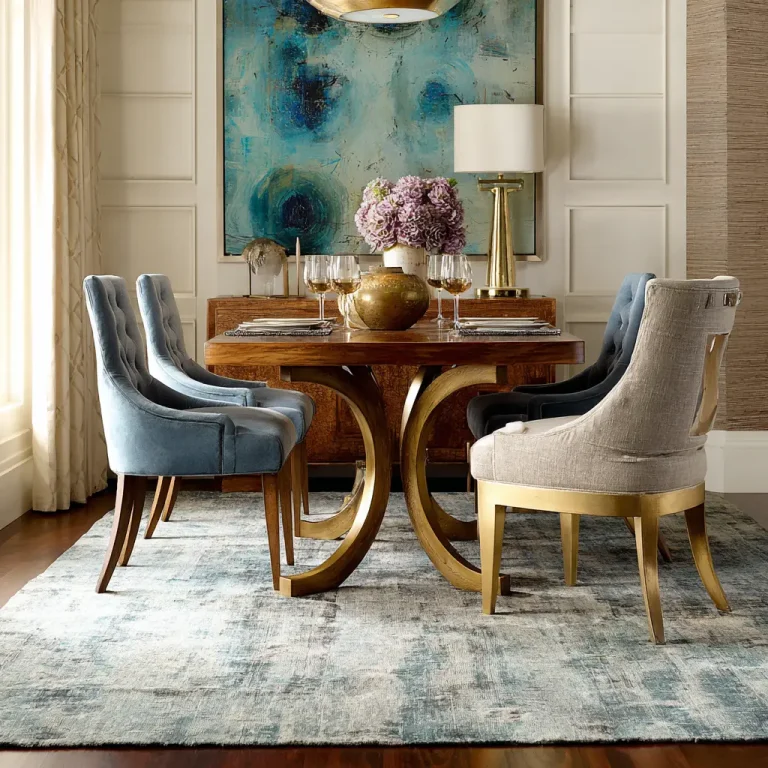 24 Dining Room Rug Ideas