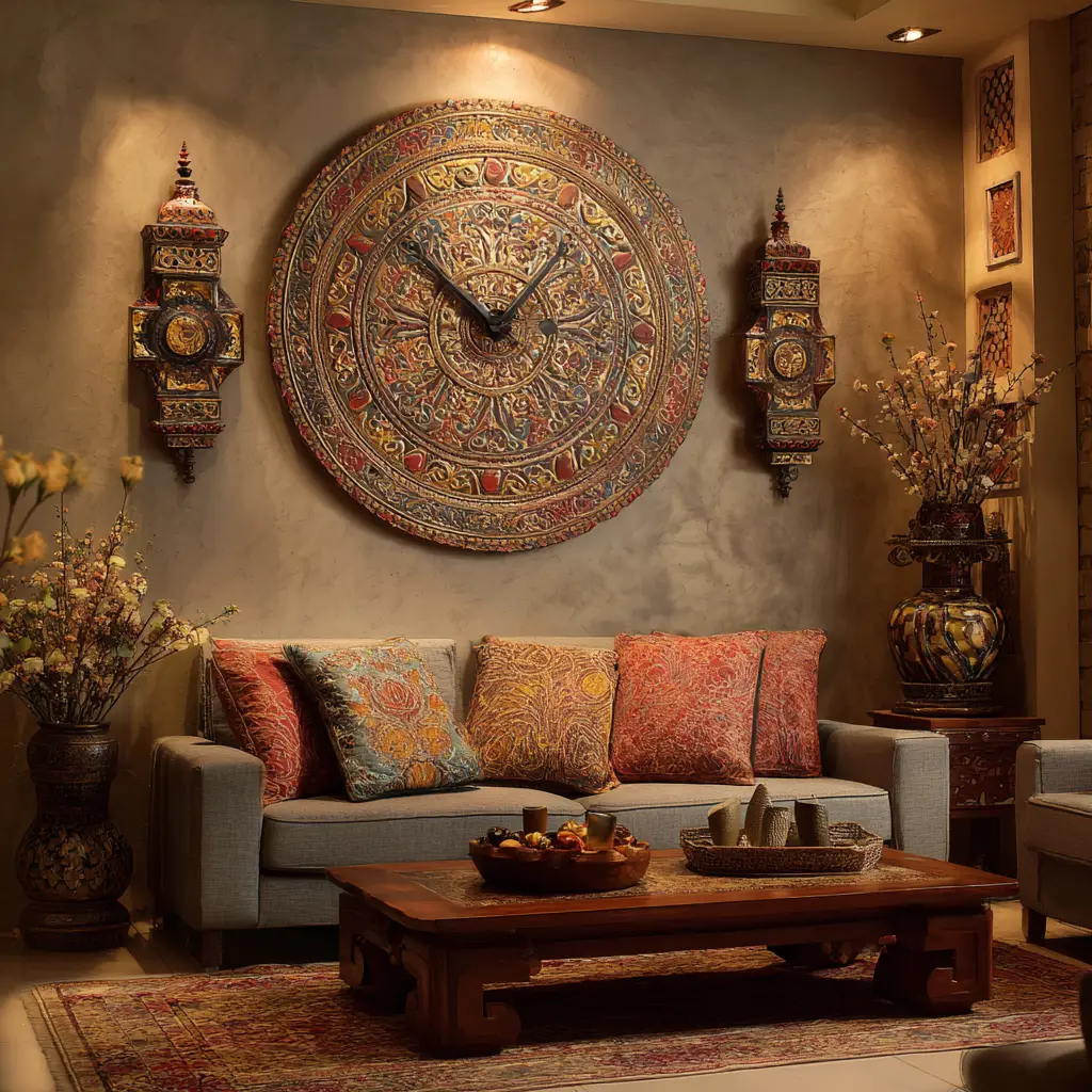 Antique Wall Clocks