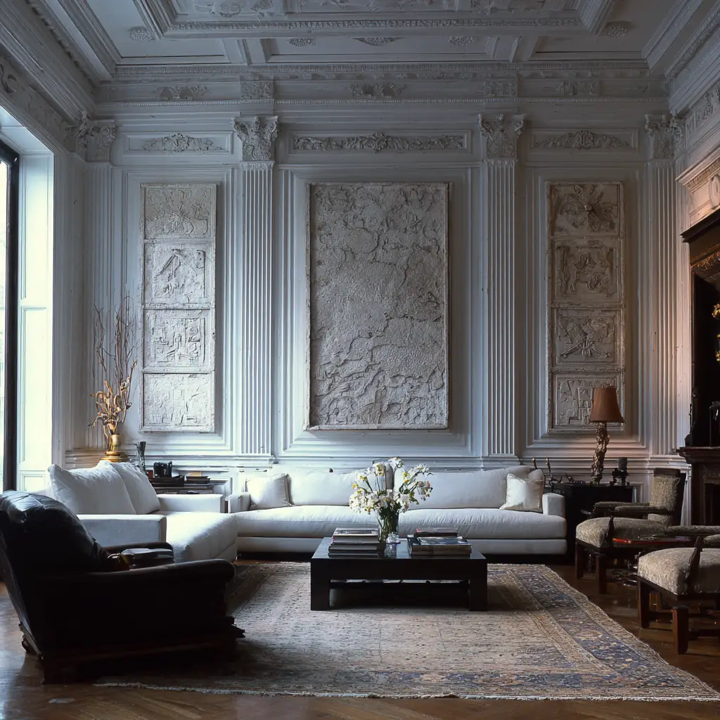 Architectural Pieces