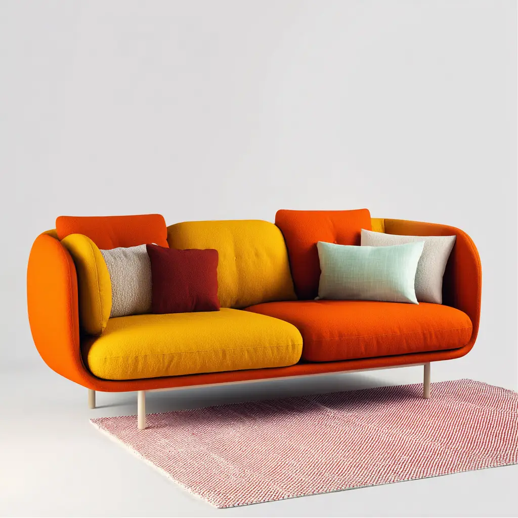 Armless Design for Minimalism