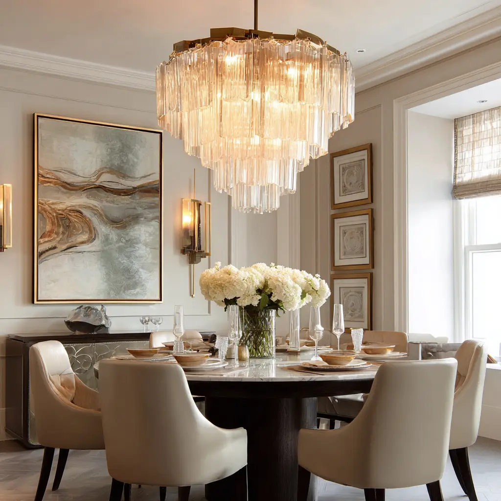 Art Deco Inspired Fixtures