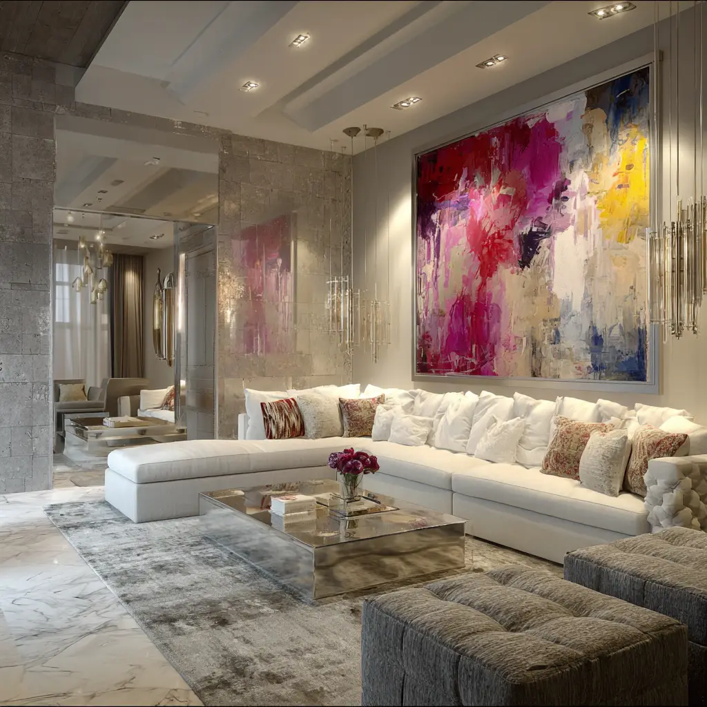 Art-Driven Spaces