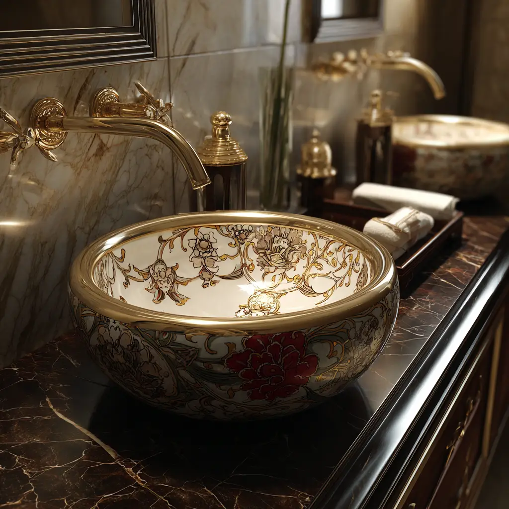Artistic Ceramic Designs