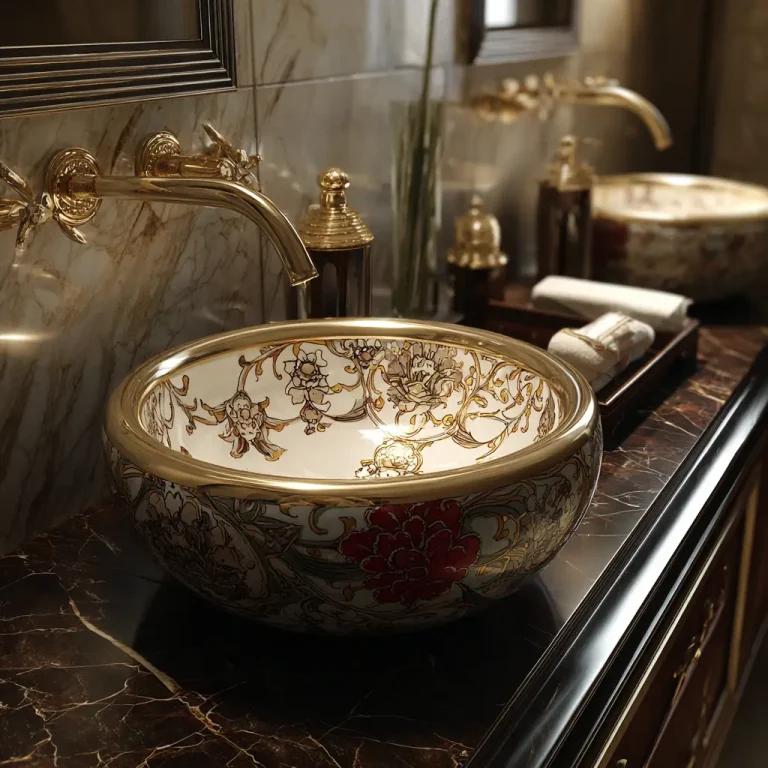 24 Dining Room Wash Basin Ideas