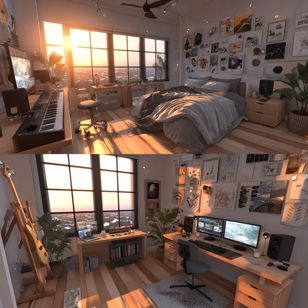 Artist’s Studio