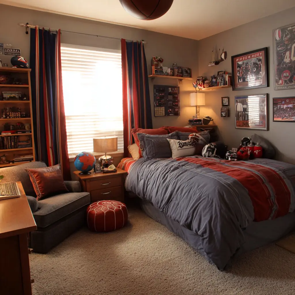 Athletic Theme