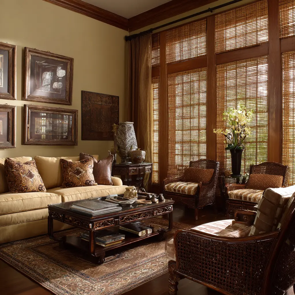Statement Color Curtains