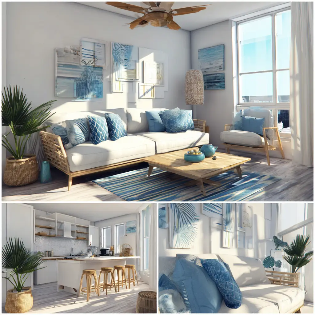 Beach House Theme