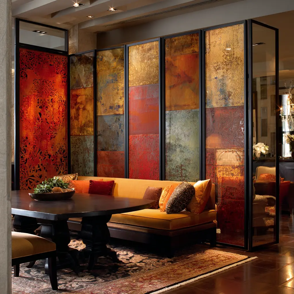 Bi-Fold Panels