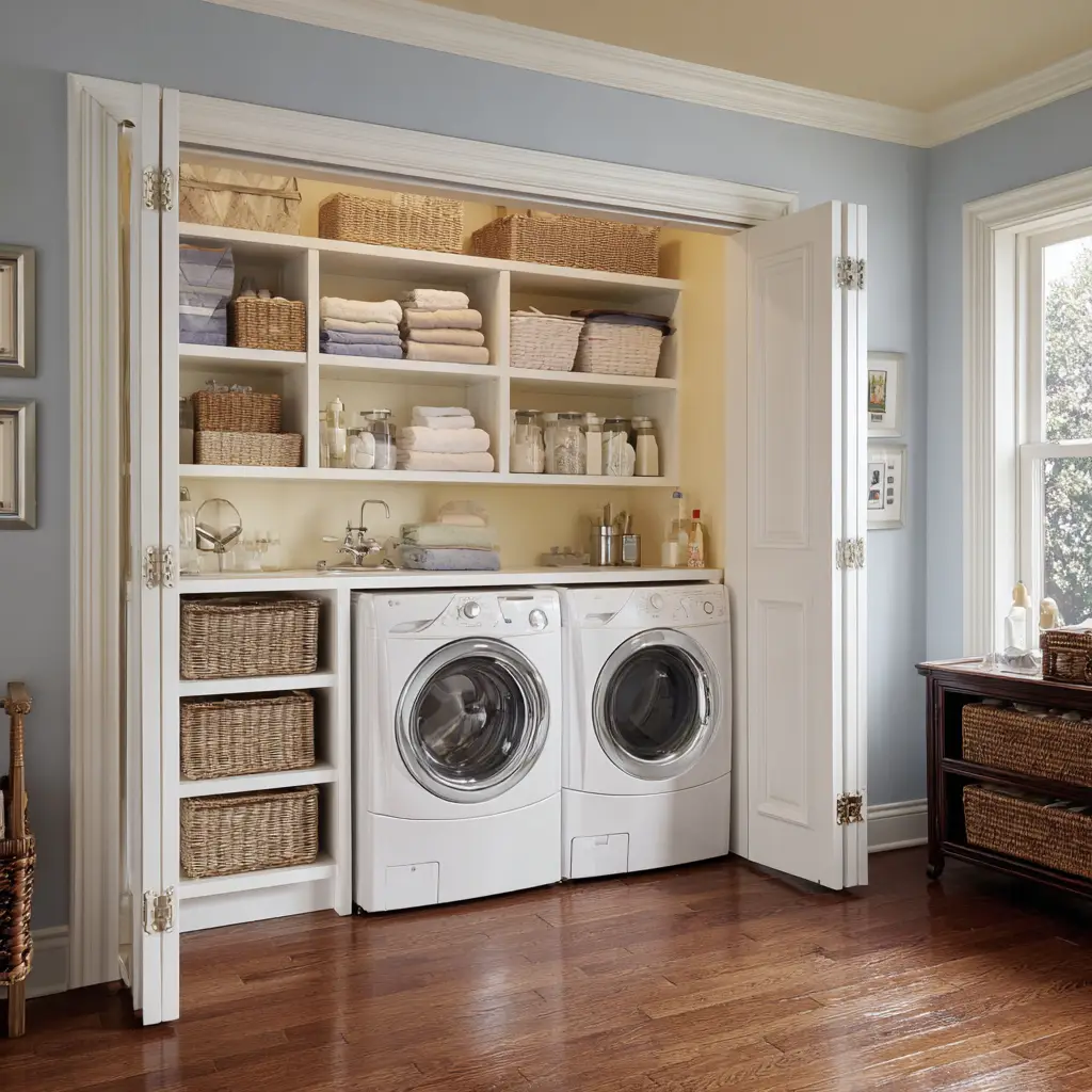 Bi-Fold or Pocket Doors