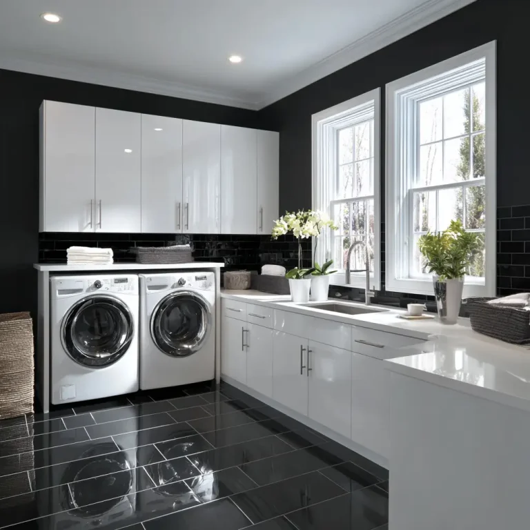 23 Laundry Room Color Ideas