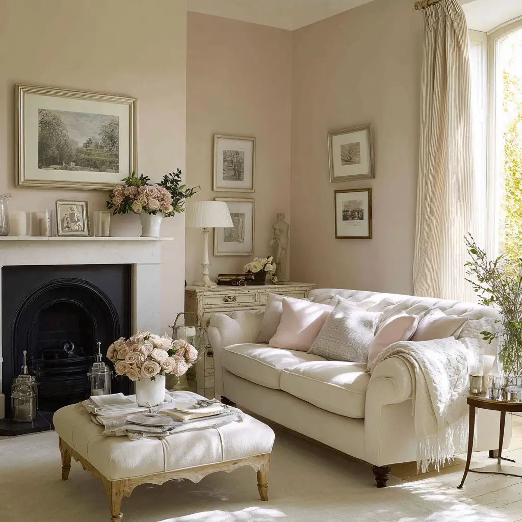 Blush Beige