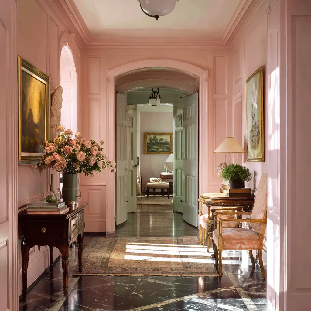 Blush Pink