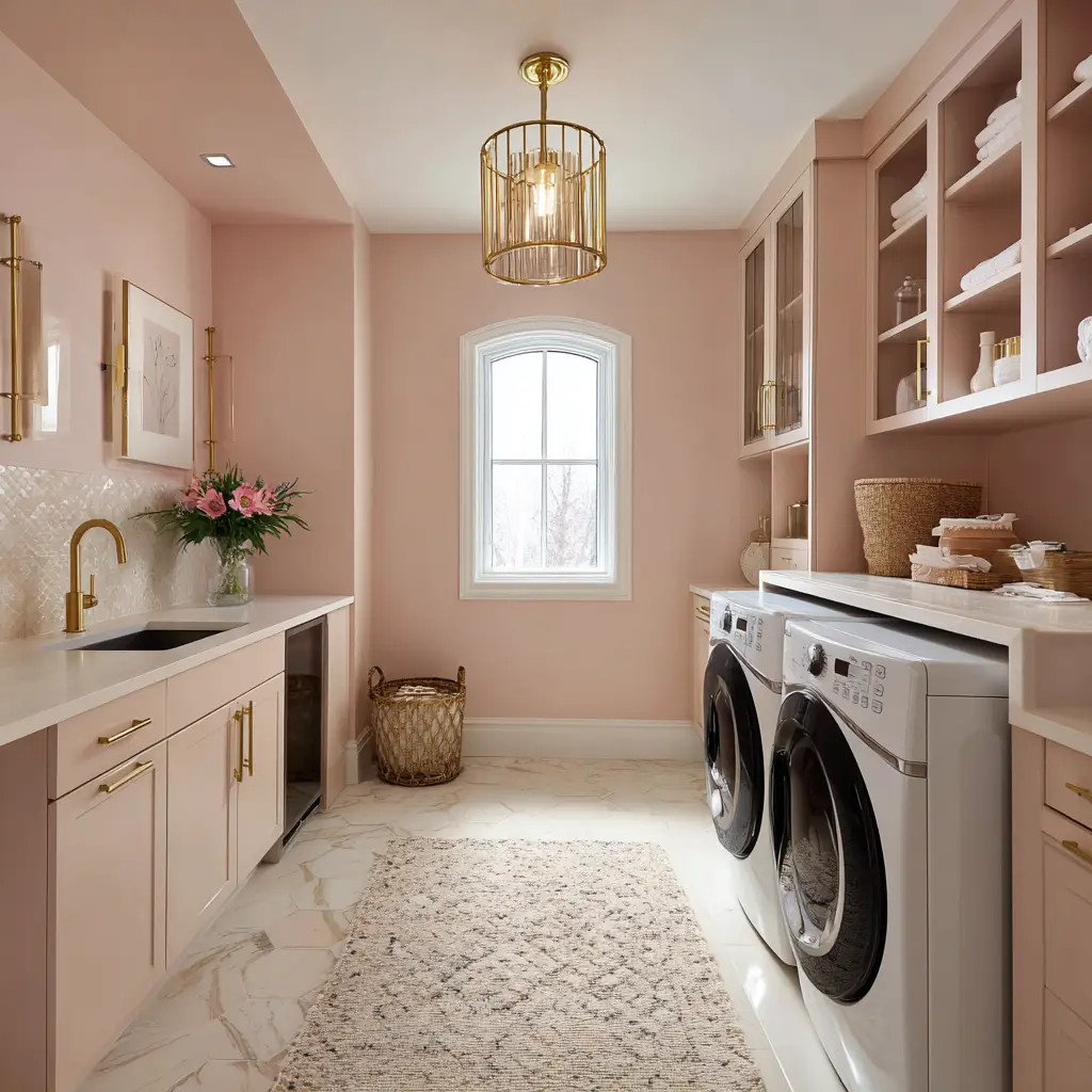 Blush Pink