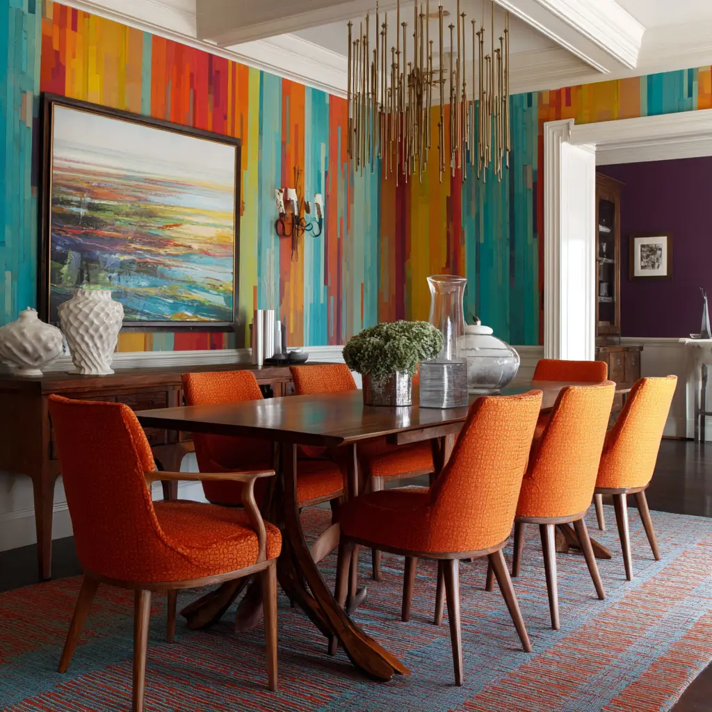 Bold Color Blocks