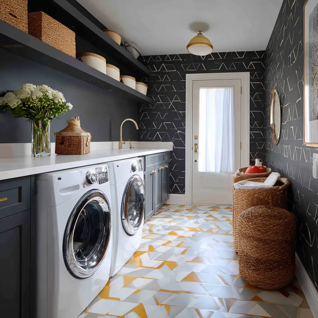 Bold Geometrics