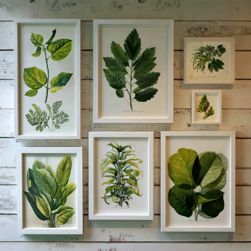 Botanical Prints