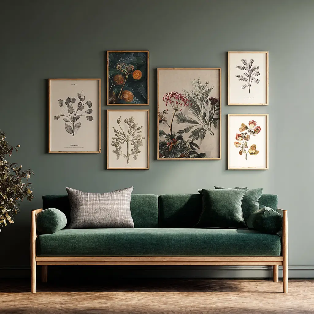 Botanical Prints