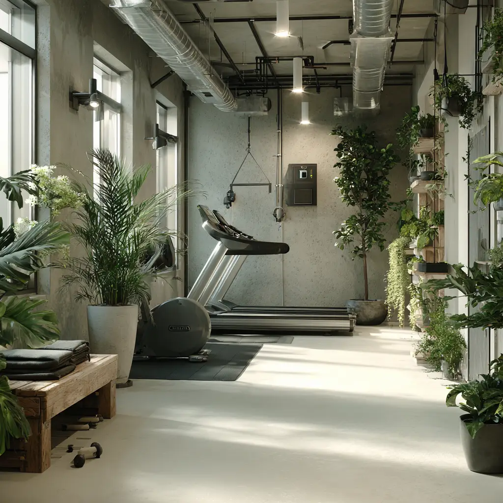 Bring in Small Plants for a Fresh Feel