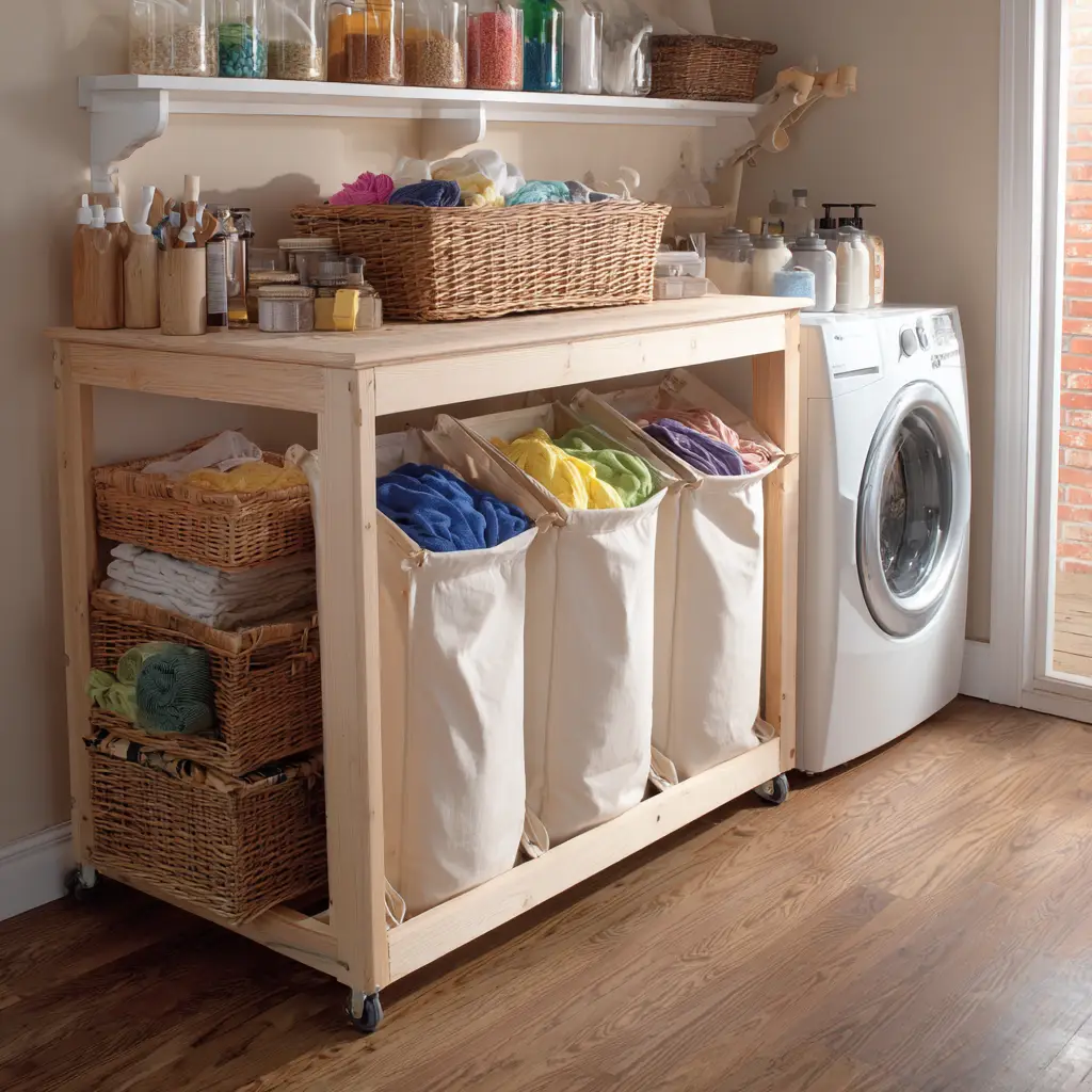 Build a Laundry Sorter from Scratch