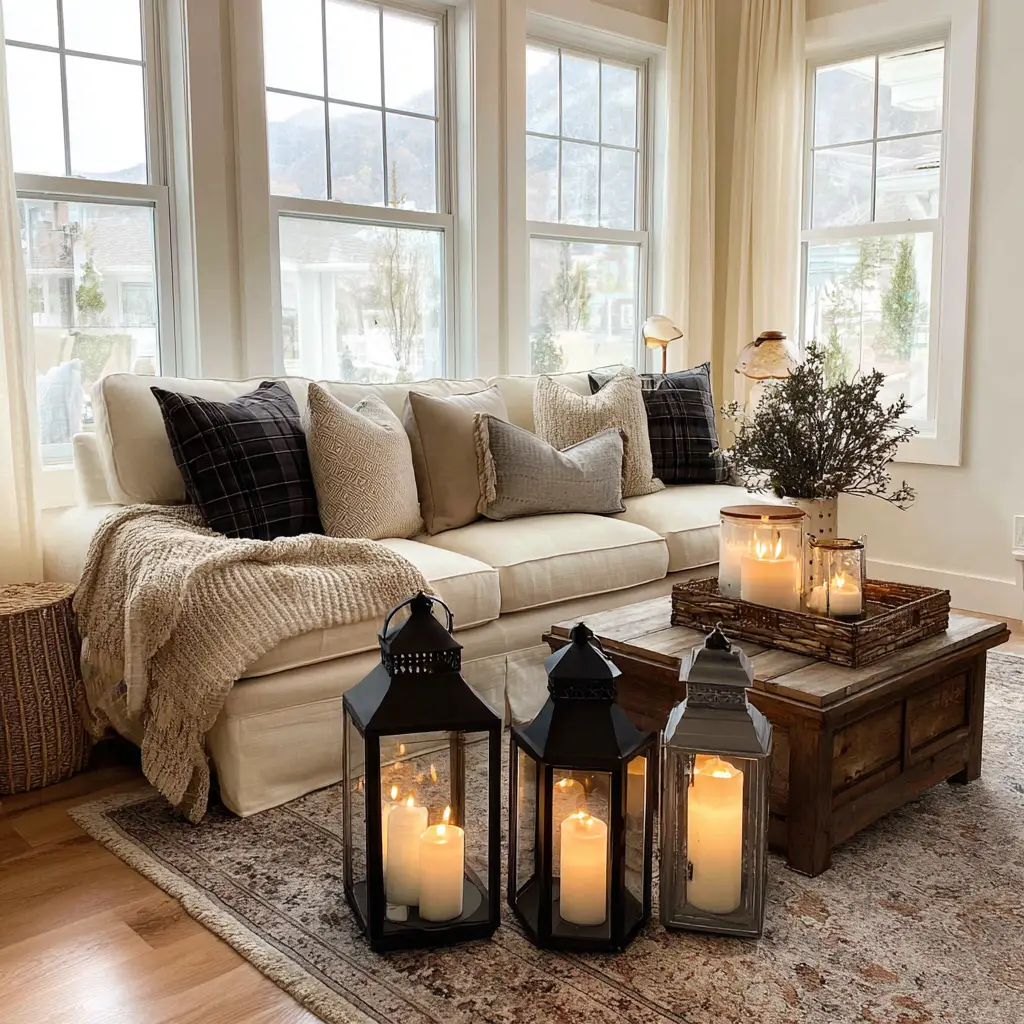 Candle Lanterns