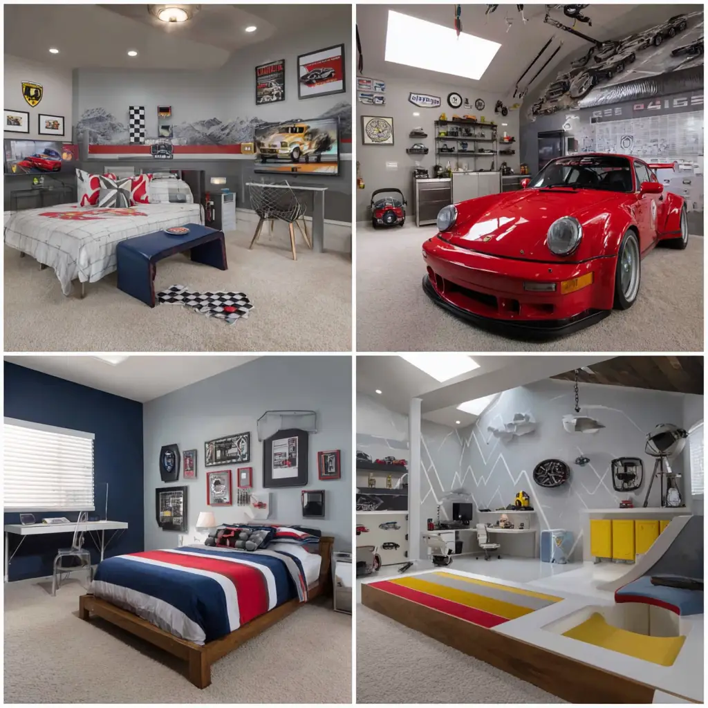 Car Enthusiast's Dream